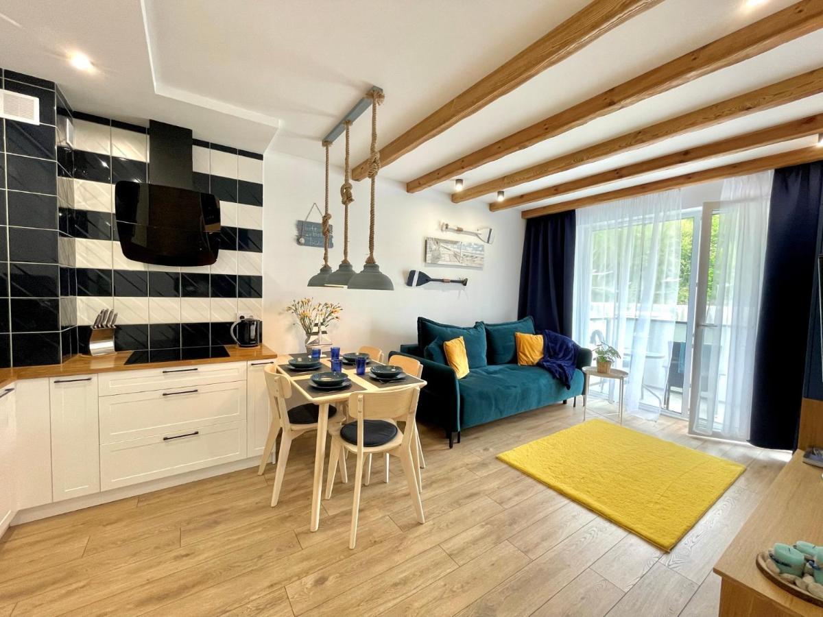 Harbour View Gdynia Διαμέρισμα Εξωτερικό φωτογραφία