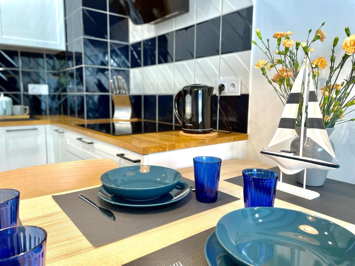 Harbour View Gdynia Διαμέρισμα Εξωτερικό φωτογραφία