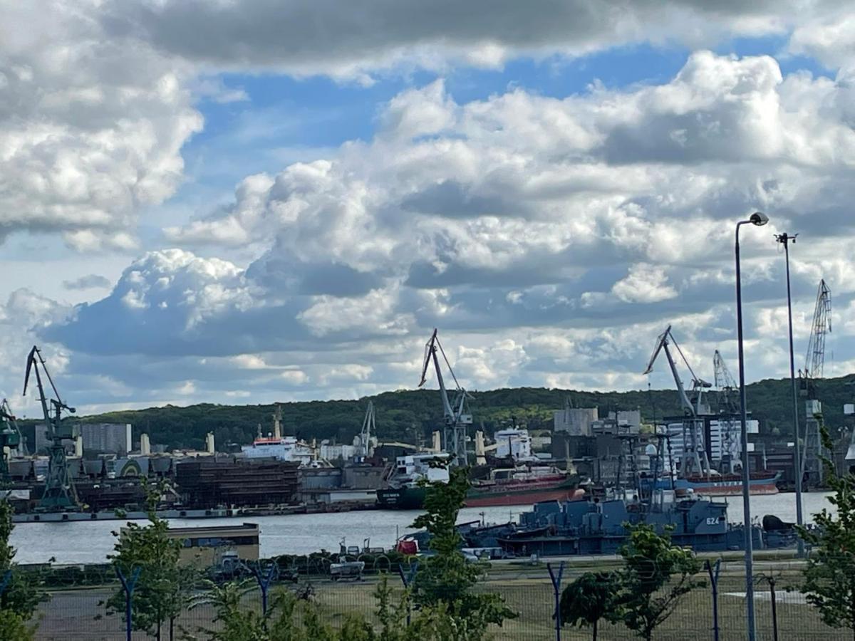 Harbour View Gdynia Διαμέρισμα Εξωτερικό φωτογραφία