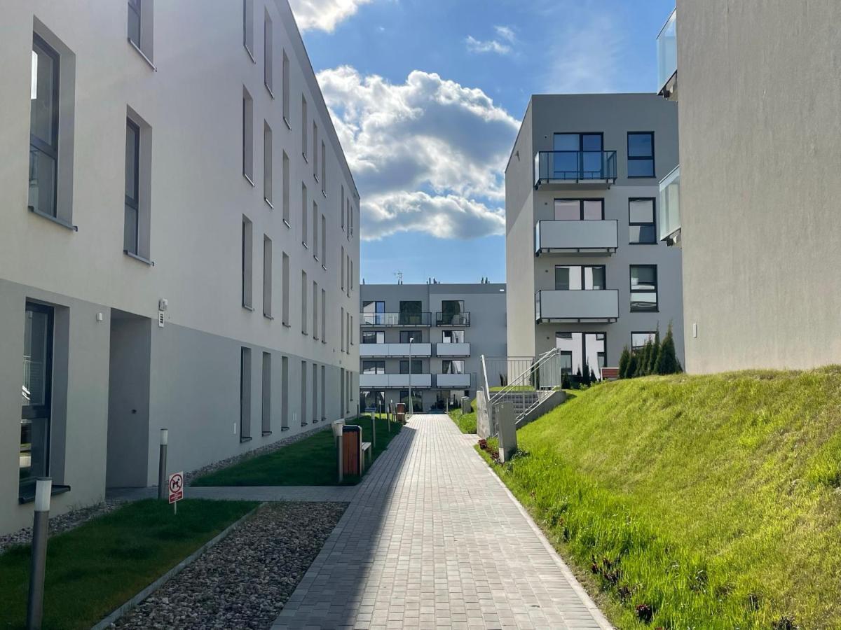 Harbour View Gdynia Διαμέρισμα Εξωτερικό φωτογραφία